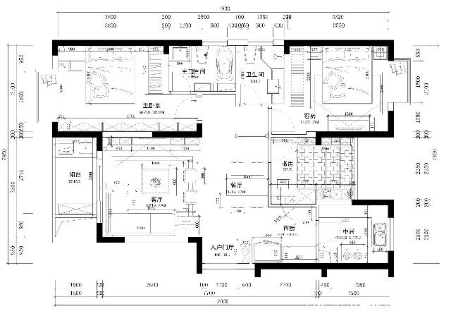 終于裝修完工，忍不住曬曬，全屋定制柜子很滿(mǎn)意，電視墻特別實(shí)用