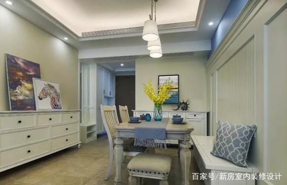 曬曬我家98平簡(jiǎn)約小三居，全屋定制柜子太實(shí)用，滿(mǎn)意顏色搭配！