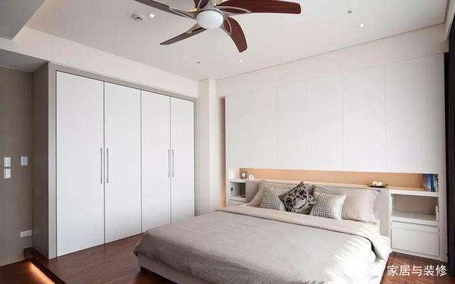 臥室設(shè)計衣柜是重中之重，get這幾個小技能，用10年都不怕過時