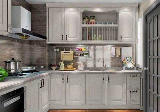 櫥柜安裝時堅持背部不裝木板，入住才知多聰明，好多人都裝錯了