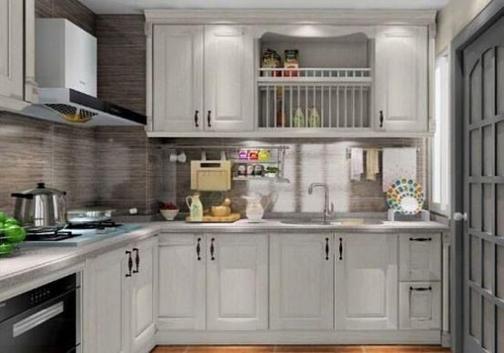 櫥柜安裝時(shí)堅(jiān)持背部不裝木板，入住才知多聰明，好多人都裝錯(cuò)了