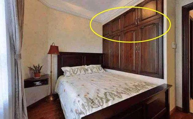 衣柜做到頂注意要裝這個(gè)東西，聽(tīng)老木工一說(shuō)，真懊悔現(xiàn)在才知道